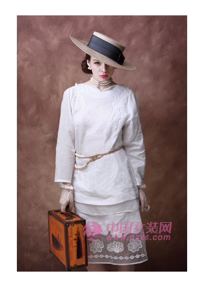 七色麻2014春夏时尚新款画册(图6)