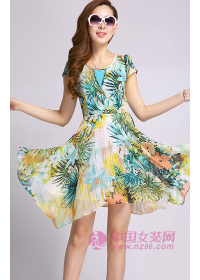 朵拉.伊莎贝拉2014夏装新款画册(图17)