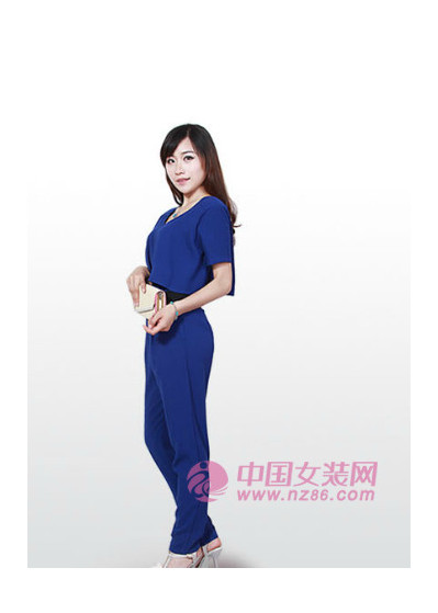 诗恩格2014春夏时尚新款画册(图9)