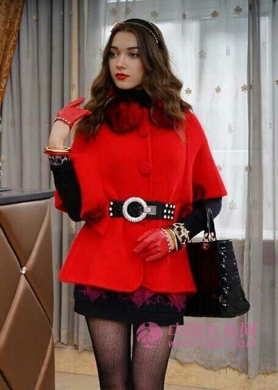 班若姿2014秋装新款画册(图9)