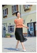 丹菲诗2014夏装新款画册(图33)
