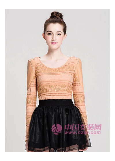 伊布都2014秋装时尚新款画册(图27)