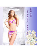 丹荷莉雅2014茉莉之恋新款画册(图3)