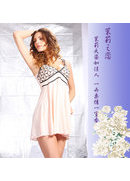 丹荷莉雅2014茉莉之恋新款画册(图5)