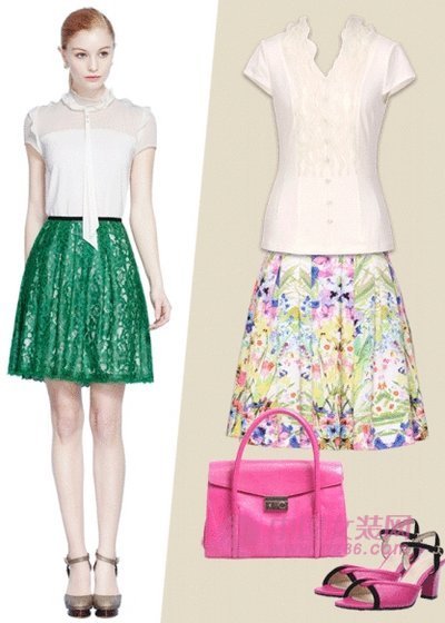 雅莹2014夏装新款画册(图29)