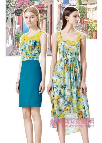 雅莹2014夏装新款画册(图30)
