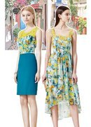 雅莹2014夏装新款画册(图30)