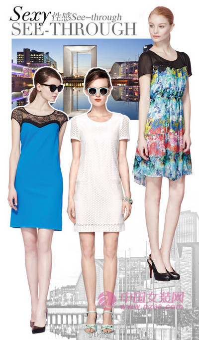 雅莹2014夏装新款画册(图32)