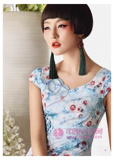 华姿韵2014春夏新款画册(图47)