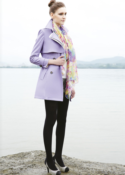 丝雨桐2014秋装新款画册