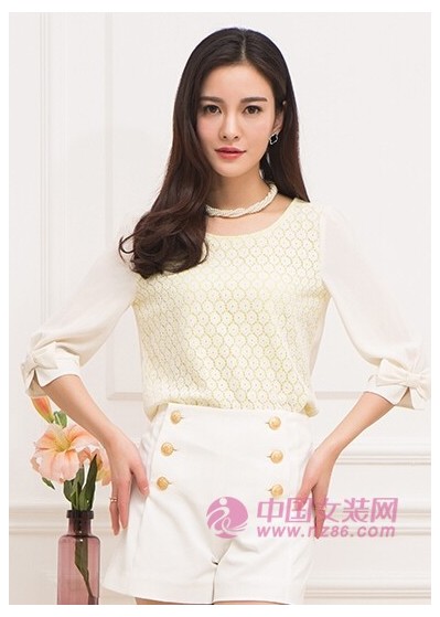 朗曼笛2014春装新款画册(图19)