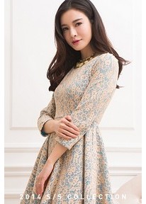 朗曼笛2014春装新款画册