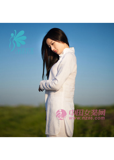 净居衣舍2014春装新款民族服画册(图26)