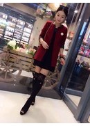 幸运阁2014秋装新款画册(图37)