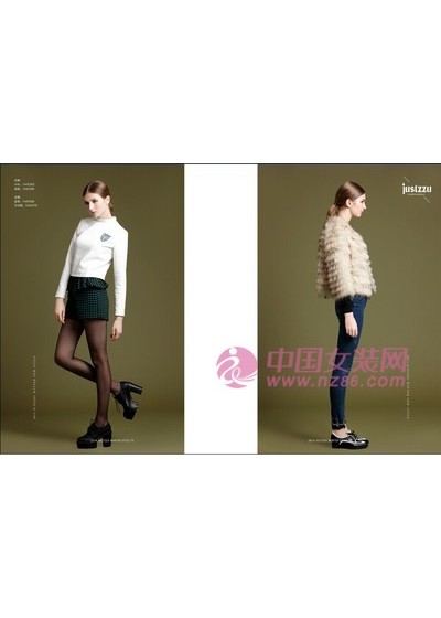 新作2014冬装新款画册(图34)
