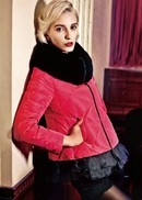 风笛2014冬装新款画册(图34)