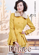丹菲诗2014冬装新款画册(图9)