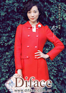 丹菲诗2014冬装新款画册(图8)