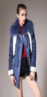 貌魅2016冬装新款画册