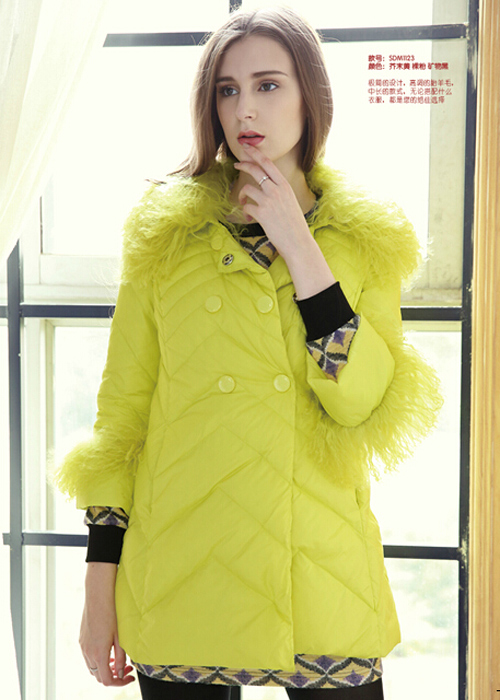 丝雨桐2014冬装新款画册