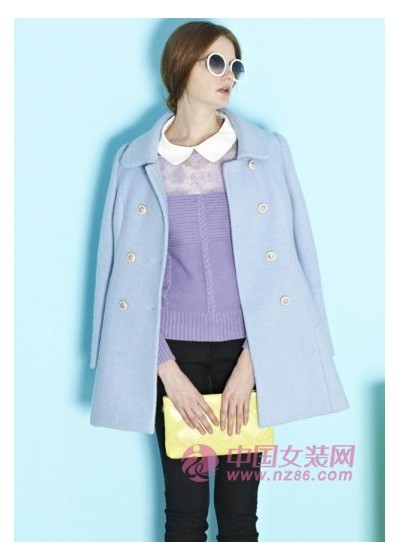 尤加迪曼2014冬装新款画册(图35)