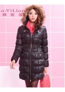 阿依莲2014冬装新款画册(图30)