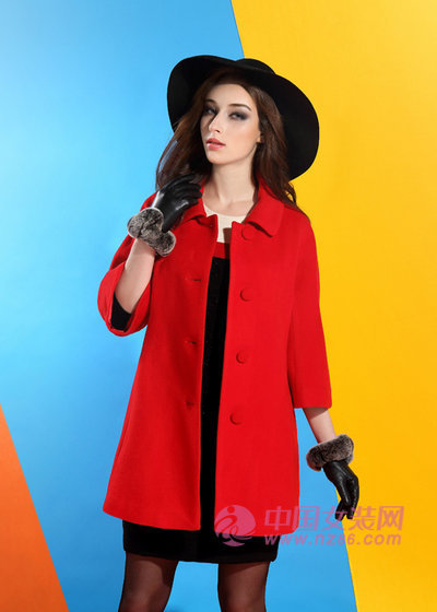 璐帕莎2014秋冬新款画册(图10)