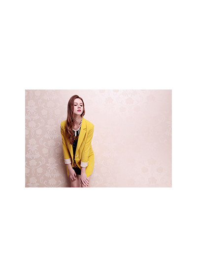 E.NlCE2014秋装新款画册(图32)