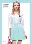 loyer.mod2015春装新款画册(图18)