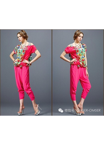 众美森2015春夏新款画册