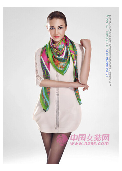 戈洛瑞丝2015春夏新款画册(图10)