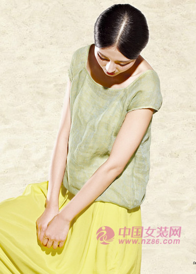 乔品2015春夏新款画册(图47)