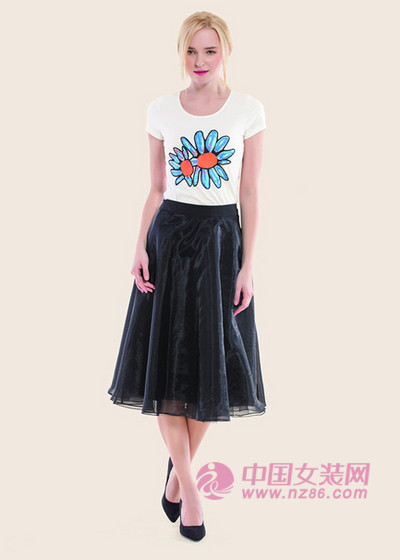 NUO NA  LIE2015春夏新款画册(图87)