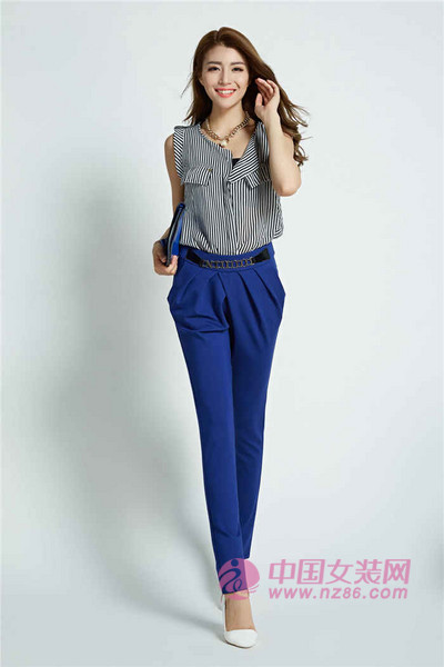 艾菲蒂2014秋装新款画册(图6)