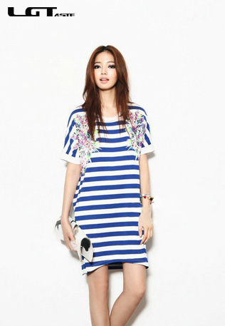 艾上乐品2015夏装新款画册