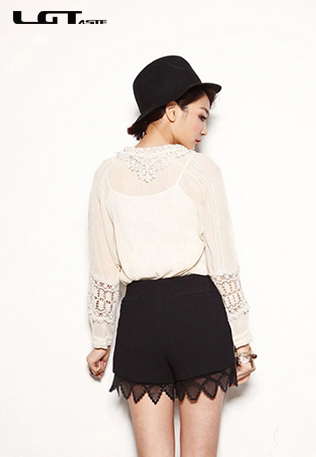 艾上乐品2015夏装新款画册