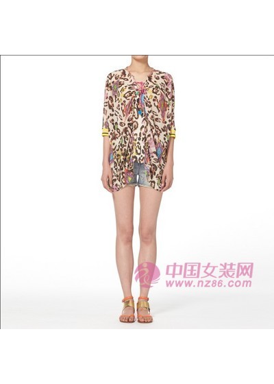 Robyn2015春夏新款画册(图27)