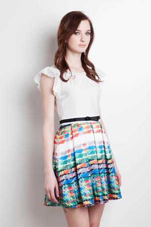 貌魅2015春夏新款画册