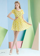 容悦2015夏装新款画册(图36)