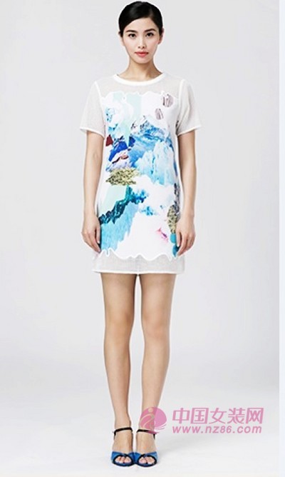 雅莹2015春夏新款画册(图30)