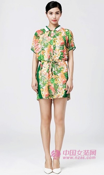 雅莹2015春夏新款画册(图31)