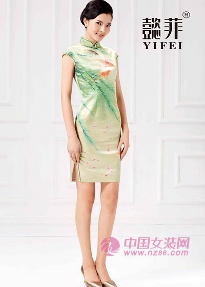 懿菲2015夏装新款画册(图16)