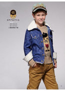 上流家族2014秋冬新款画册(图4)