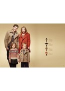 上流家族2014秋冬新款画册(图6)