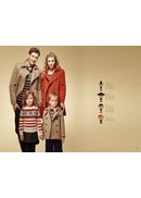 上流家族2014秋冬新款画册(图7)