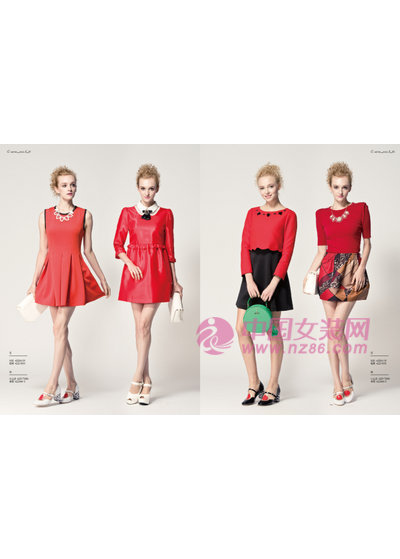 MISSLI2015春装新款画册(图8)
