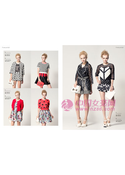 MISSLI2015春装新款画册(图9)