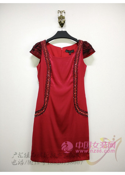 广汇佳2014夏装新款画册(图7)