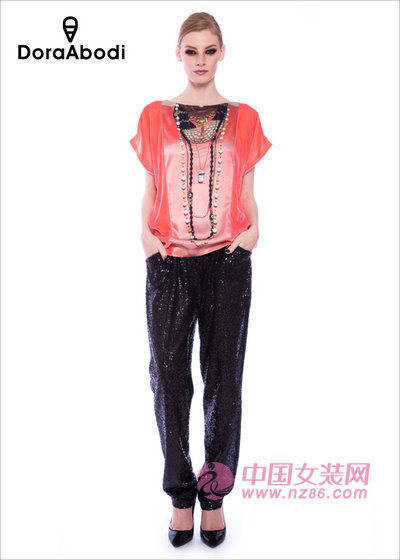 DORAABODI2015春夏新款画册(图8)