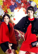 赛兔2014秋冬新款画册(图13)